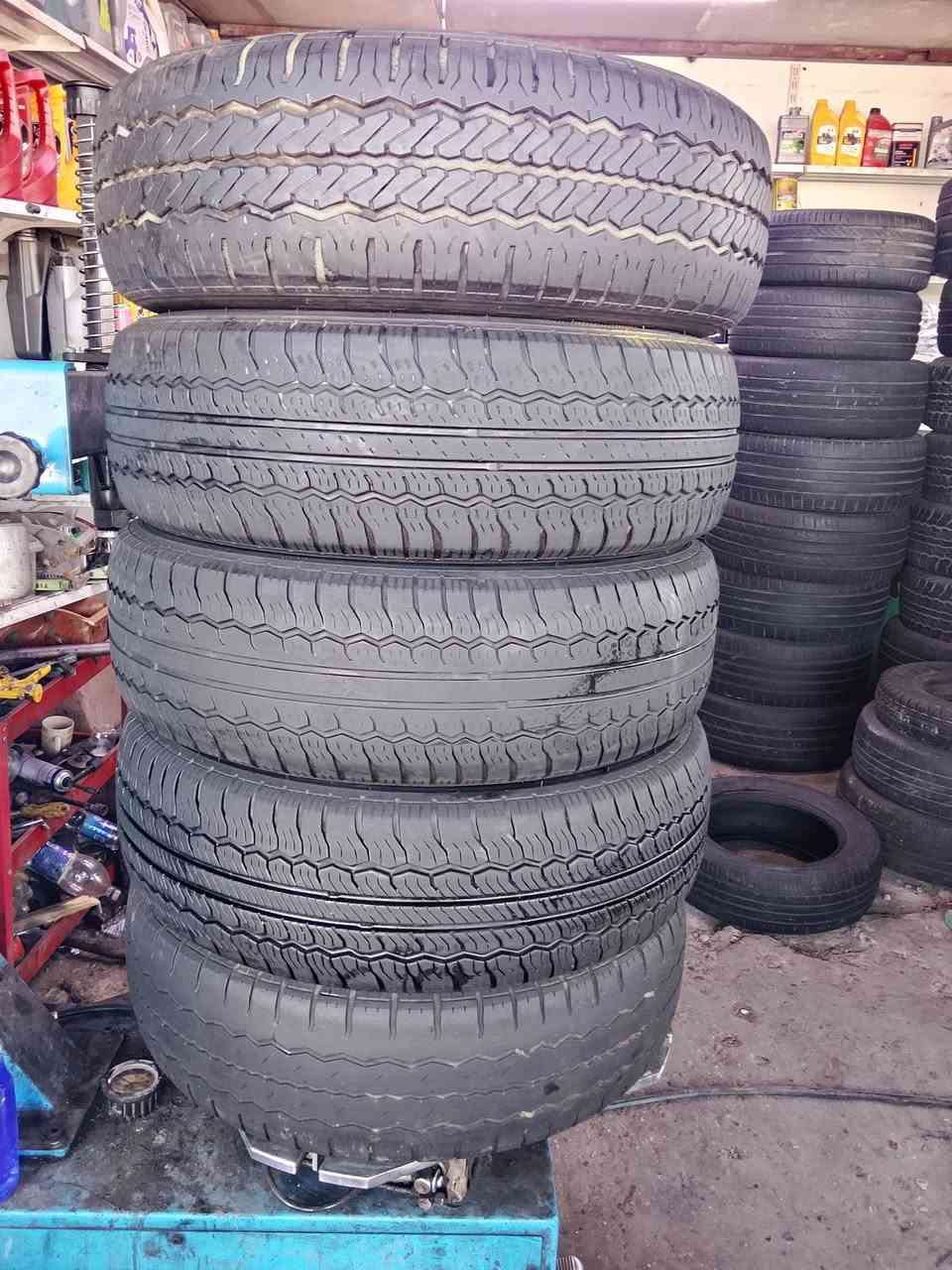 215/70/16تايرات باله سعر الزوج 75الف قفل معه الشد موقع المحل شعب شارع اسواق المركزيه قرب كليه الامام الكاضم خدمات ايليا 
***********
***********
