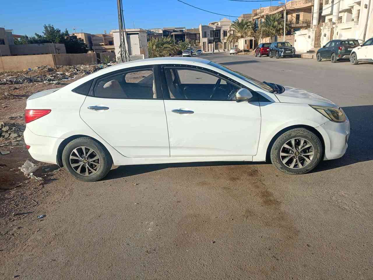 السلام عليكم سيارة اكسنت 16 حداديه مكفوله تايرات مكينه كير عل شرط محرك 1400مكان السماوة رقم الهاتف *********** بغداد, العراق
