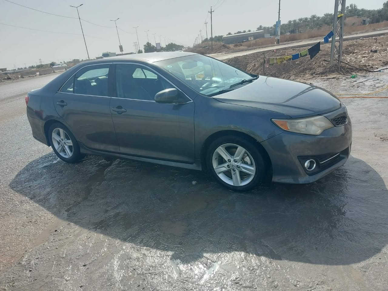 سلام عليكم
للبيع سياره كامري 2014 
محرك 2500
رقم كربلاء 
فول مواصفات عدا فتحه وبصمه
سياره جاهزه من كلشي
مكان سياره بابل الاسكندريه
للاستفسار الاتصال على الرقم
***********
