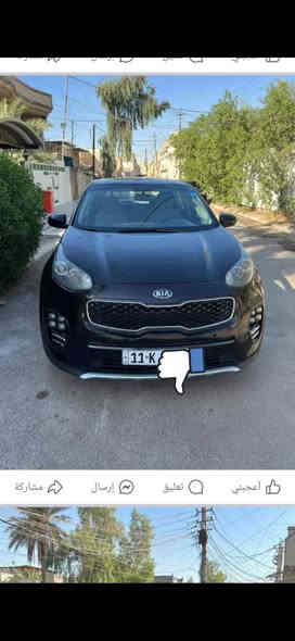 سلام عليكم كيه سبورتج 2018ورد أمريكي حادثه مذكور بل نشر رقمهة بغداد السعر  140 وبيه مجال مكانه بغداد بوبشام  ***********الرقم
