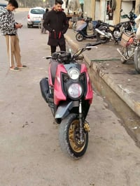 سكنس • دراجة جبلي • كنعان