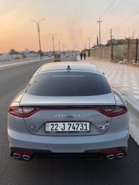 ستينجر • ٢٥٠٠ تيربو • ٤١ الف