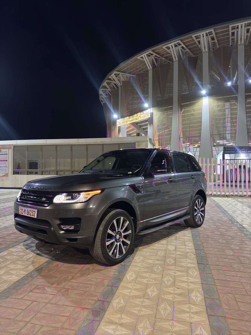 السلام عليكم رانج سوبر جارج 2016 للبيع او مراوس تاهو او لاندكروز مديل 22وفوك***********
