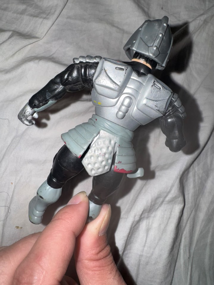 شريدر اشرار سلاحف النينجا نسخه نادره ١٩٨٩.  2003 Play mate mirage store TMNT


**إذا كنت صاحب هذا الإعلان وتريد حذفه لأي سبب، رجاءا أرسل رسالة إلى الدعم الفني**