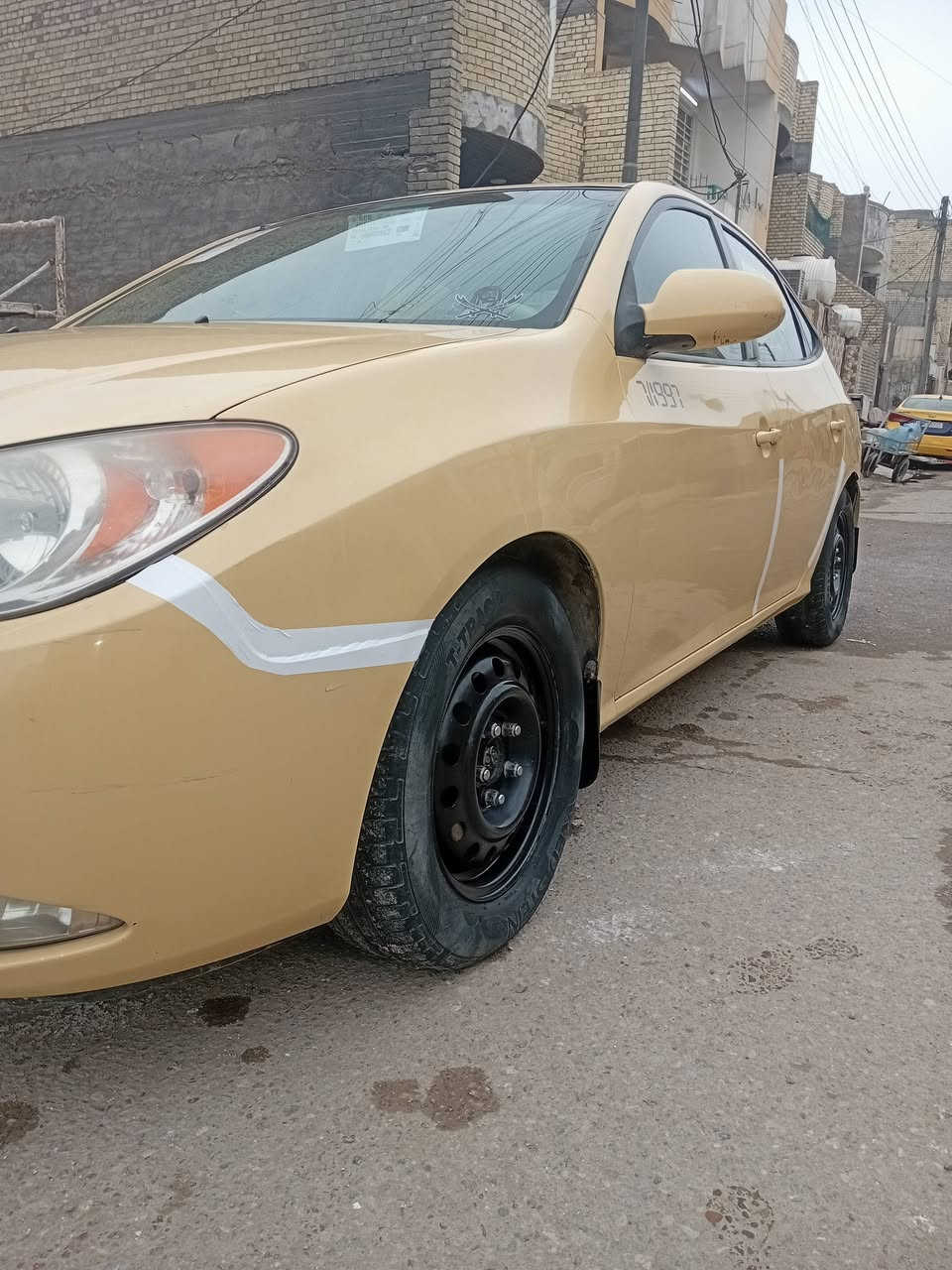 النترا موديل ٢٠١٠ وارد أمريكي بيهه جاملغ خلفي فقط سياره جاهزه من كلشي مكينه وكير  تبريد شغال تدفئة شغال تخم تاير صدر جديد رقم بغداد مشروع وطني  سنويه ٢٨ سعر ٨٤ بيهه مجال بصيط مكان سياره  بغداد  ***********
