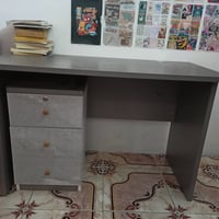 ميز مكتبي • ام دي اف • جديد