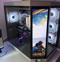 كمبيوتر • مستعمل قليل • باكيته موجود