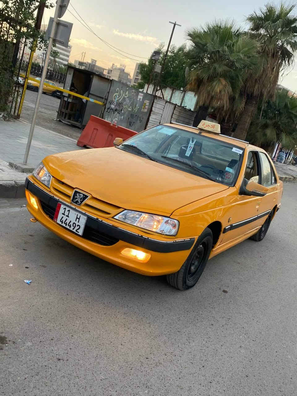 سلام عليكم بارص موديل 2018 للبيع مكينه كير تبريد صدر 
تخم تاير كله مكفول سيارة بيهه فقط صبغ كد شبر بل جاملغ امامي صفحت السايق وبارد كد شبر باب الصدر والباقي 
كفاله عامه وشرط سونر السعر 65 العنوان بغداد القاهرة 
***********
