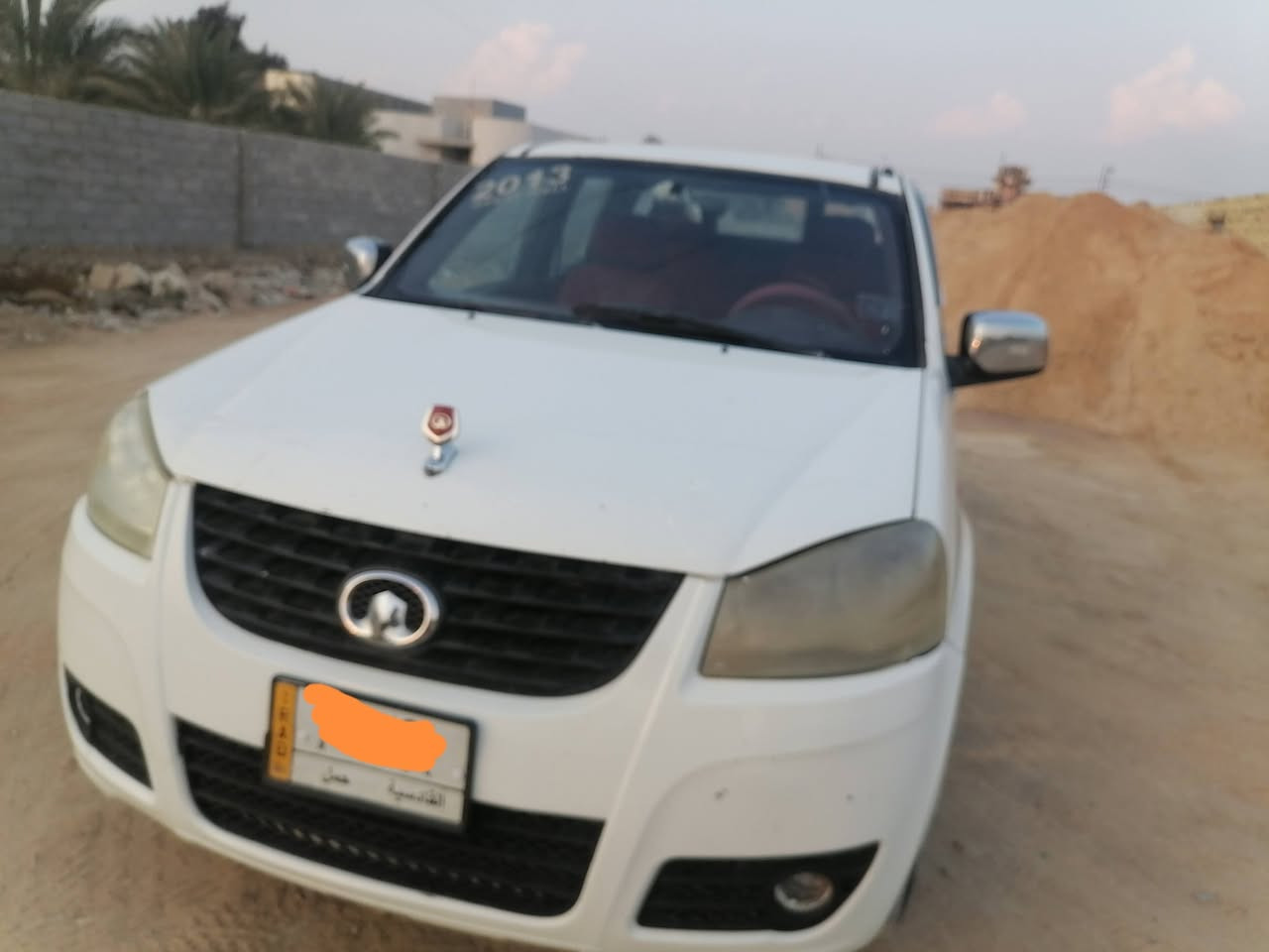 بيكم كريت ويل موديل ٢٠١٣ رقم قادسيه سياره حلوه وجاهزه  من كل النواحي ////  العنوان الديوانيه ///// اتصل //// *********** ////
