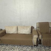 تخم قنفات عشر مقاعد سعر 400 الف +غرفة صاج عراقي سعر 500الف العنوان/بغد...