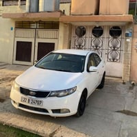 سيراتو ٢٠١١ • توماتيك ٦ نمره • غاز