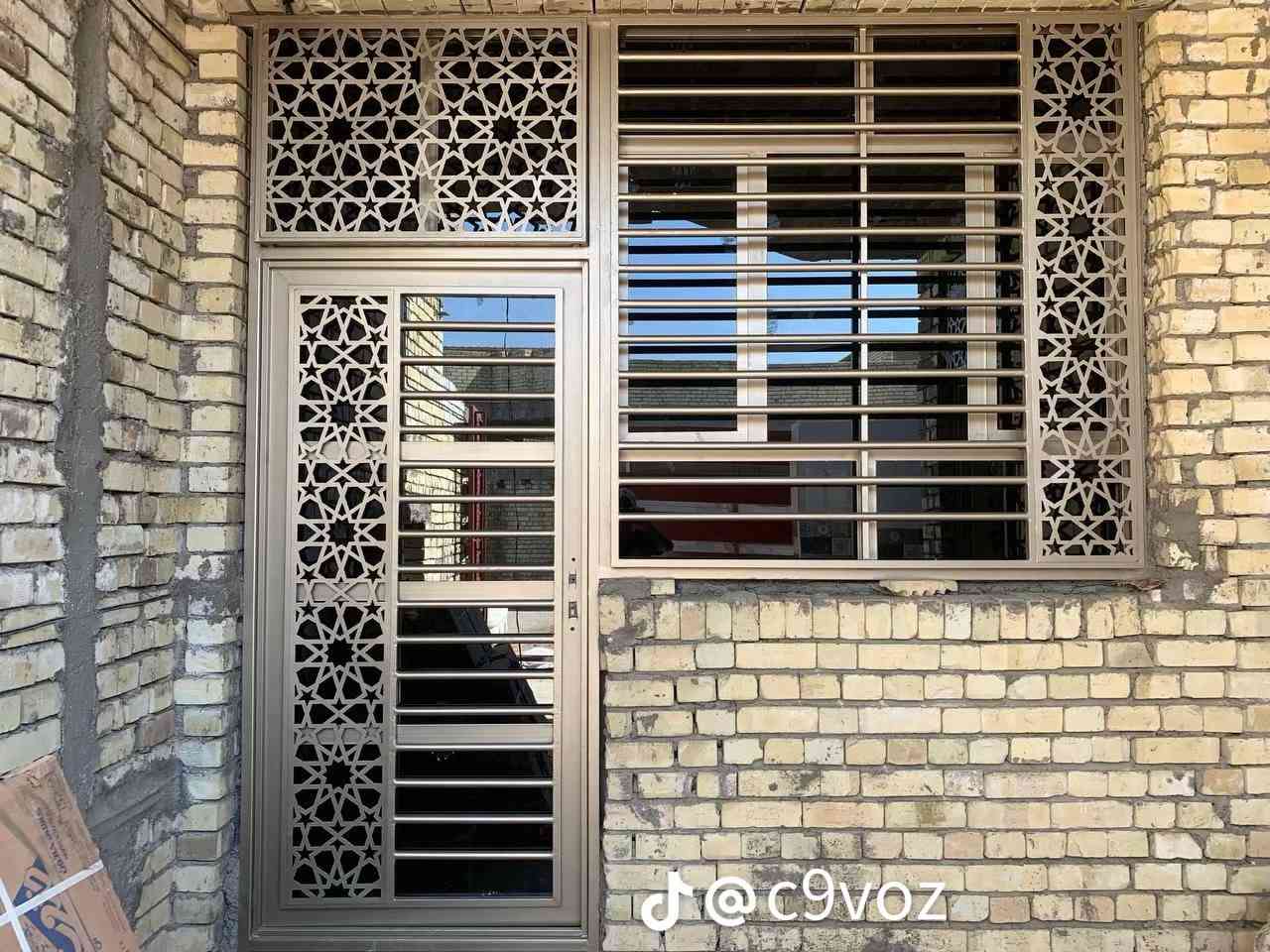 عرض جديد سعر المتر شباك وباب 40 الف فقط اختار النموذج العجبك وعوف الباقي علينة 🤝🏻⛓️‍💥
وخليك متميز وية حدادة سيف الوائلي 🧍🏻‍♂️

 سوي تاك لكل شخص عندة بناء  🚪

جايك بيدك ☕وجكارتك🚬 واستمتع بل صور 📸

اسعار خاصه لاصحاب البيوت الابنيه الكاملة 🏢

 معمل حدادة سيف الوائلي ابو أيليا 

لعمل كافه اعمال الحداده ابواب ـ شبابيك ـ كتائب ـ ابواب خارجية  - مراجيح 🔳🔨

 العنوان ـ كوت ـ حي الحكيم قرب المجسر 

تخفيضات»»»»
 ﷼» » سعر المتر ملم ونص تركي الشباك 45 الباب 50 
﷼»  » سعر 2 ملم ثقيل تركي  الشباك 60 الباب 65 

الاستفسار مراسله الصفحه او اتصل ع الرقم
 التالي ***********
عرض جديد سعر المتر شباك وباب 40 الف فقط �
