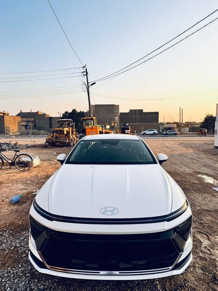 سوناتا موديل 2024 سوناتا 
***********
مرقمة بغدادبسمي  
عداد المسافة 5

نوع الوقود : غاز فقط

كفالة عامة مطلقة كلين تايتل 
_______________
السعر 215

المواصفات ............

محرك 4 سلندر 2000

دخول ذكي 

لايت زنون

تحديد مسار

رادار امامي

شاشة ديجيتل 

كامره دواره

حساس خلفي 

حساس امامي

اريل نڤگيشن

دواخل جلد اصل 

 تدفئة تبريد كشنات

كشن سايق كهرباء 

شاشه كبيرة

بك لايت لد 

بصمة تشغيل

تدفئة ستيرن 

قياده ذاتيه على الخطوط السريعه

تحكم ستيرن

مثبت سرعه

نضام قياده ايكو+سبورت +سمارت+نورمال 

تبريد خلفي

نظام تحكم 

اوتو هولد

ستيرن كهرباء

نظام ترحيب 

سستم صوت متكامل 

منافذ شحن USB Type-C

***********

_______________

للاستفسار الاتصال على ***********
