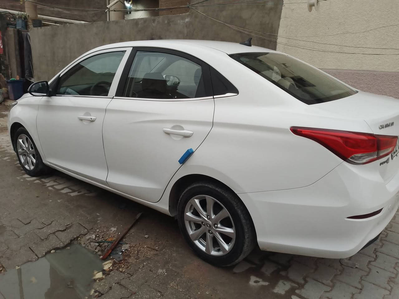 السلام عليكم شانجان للبيع موديل 2023سياره حره تريد تحويل او  وكاله سياره جاهز مابيها نقص مكان بغداد ساخن اللقاء السعر 92 بيهه مجال بسيطسنويه جديده 29الاتصال علا الرقم ***********
