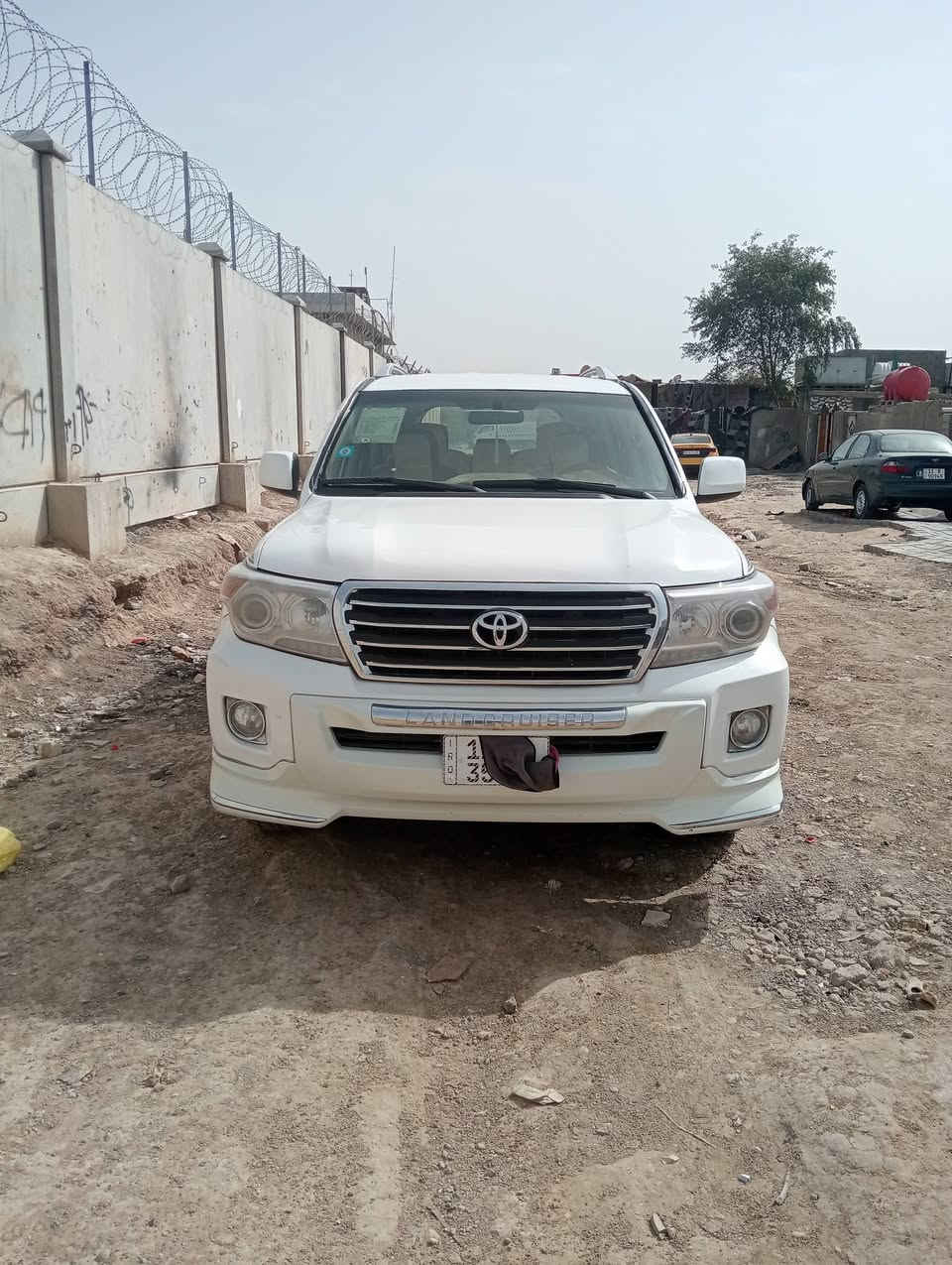 سلام عليكم لاندكروز 2008 صبغ احزام لغرض شيل
  التصفيح سيارة بسمي رقم انكليزي العنوان بغداد كير مكينة جدد
***********   220 وبيها مجال
