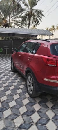 سبورتج ٢٠١٢ • محرك ٢٤٠٠ • بدون حادث