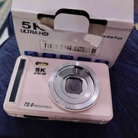 كاميرا • وصف ناقص • اول تم 35