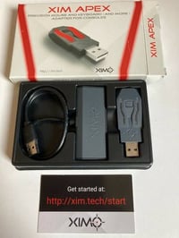 XIM Apex • ستاند PS5