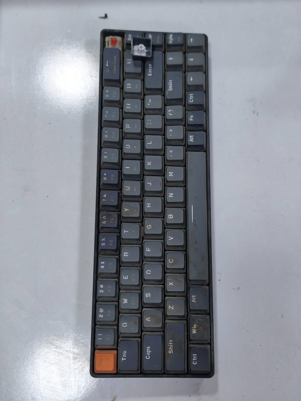 السلام عليكم 
قطع حاسبة مناسبة للي يحب يبني تجميعة 
الاسعار قفل من الاخير 
توصيل متوفر 5 الاف لكل العراق


**إذا كنت صاحب هذا الإعلان وتريد حذفه لأي سبب، رجاءا أرسل رسالة إلى الدعم الفني**