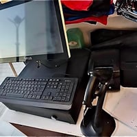 كاشير الرائد • دبل شاشة لمس • رام8 ذاكرة256