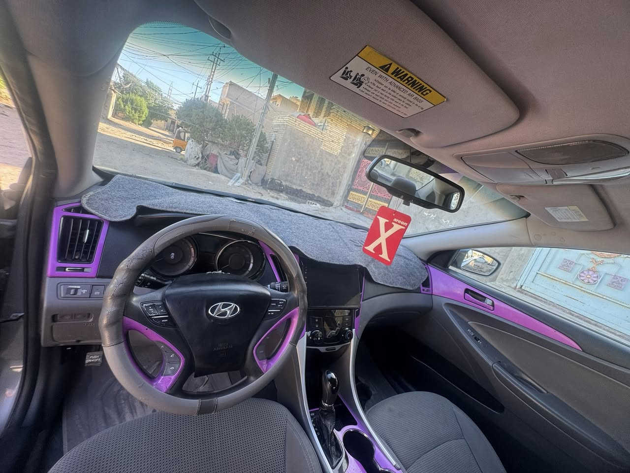 للبيع فقط
هيونداي سوناتا 2013 - رقم بغداد - بأسمي
امريكي - محرك GDI 2400
حادثها في امريكا جاملغ امامي - أبيع احزام
شاشة تاب  - تبريد فول
- مكينه كير مكفولات
ماشيه mi 105000
مكان السياره كربلاء
السعر : (95) ورقة وبي مجال
لمزيد من المعلومات : ***********
