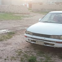 كورلا • ما مسجلة • محرك وكير