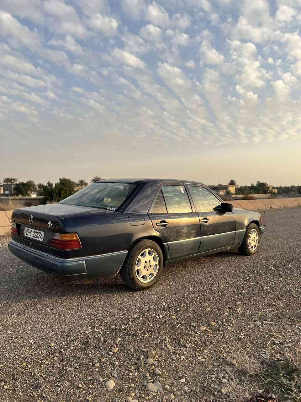 للبيع مارسيدس دب موديل 1990
محرك وگير بطة 3000ديلكو رقم أربيل سنوية لل2028
تحويل مباشر سيارة بأسمي صبغ عام جمالية قواعد دبل سليمه 
السعر 66 وبيها مجال مجال للطيبين مكاني واسط 
للاتصال *********** 
غير متواجد ع فيس بوك
