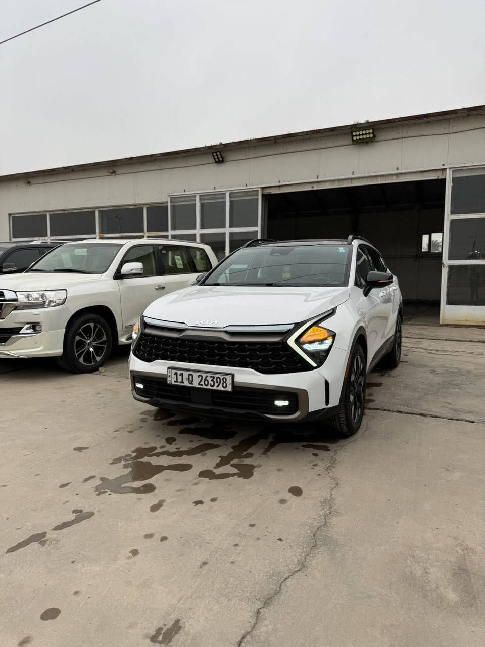 للبيع سبورتج موديل 23 ماشيه 112 فول مواصفات، باقي تفاصيل على هذا رقم ***********
