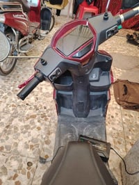 سكوتر شحن • موديل 25 • نضيفه