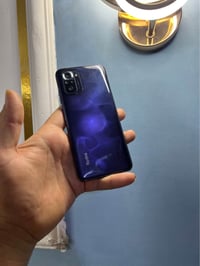 ريدمي نوت 10 سي ذاكرة 128 عشوية 8  جهاز نضيف كلش مابي اي خلل للبيع او ...