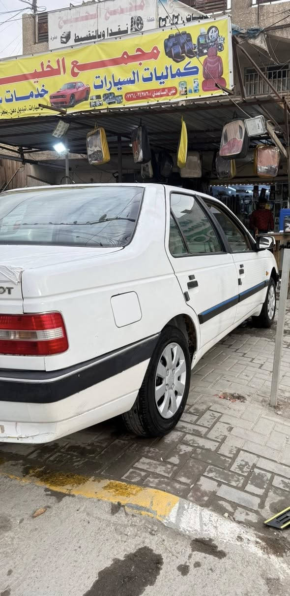 سلام عليكم بيجو لميس ٢٠١٣ 
كير مكينه تبريد خير من الله 
صدر امامي خلفي جديد
دوشمه كشنات بطاين 
بيه هلالات معمر ودوس 
رقم نكليزي تحويل مباشر 
الشراي يخابر ‭٠٧٧٠ ٩٢٤ ٤٦٣٤‬
مكاني بغداد البياع
سعر ٤٢ بيه مجال بسيط
