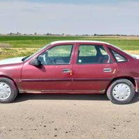 اوبل فيكترا • ١٩٨٩ • سامراء