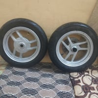 جنوط • تايرات نضيف • بابل قاسم