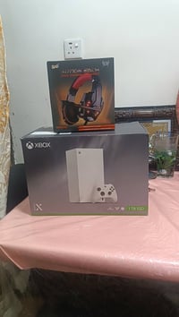 أكس بوكس سيريس أكس الديجتال للبيع  الجهاز جديد نضيف شرط الفحص  أستخدام...