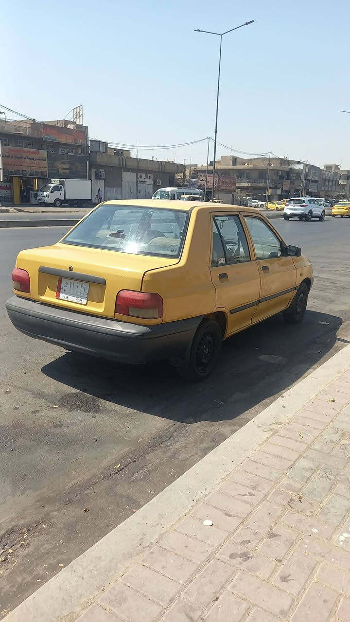 سايبا موديل 2015 سنويه بأسمي سيارة جاهزه من كلشي مال شغل فقط يرادلها راديتر تبريد ٤٠ الف ويشتغل تبريد ثلج... بيها تعميرات بسيطة هلالات تبديل جسر شغل درجة أولى... شواصي نظيفه ما معمرات بيها تلاحيظ بسيطه مو مهمه اعتبرها سيارة مال شغل متوكفك ابد اريدها ب  ٢٩ وبيها مجال بسيط حك الجيه العنوان بغداد المشتل  الاستفسار ***********
