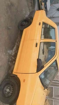 سايبه جديد غاز بانزين كفاله عامه لا ظربه ولا صبغ ولا شخط سياره جديده و...