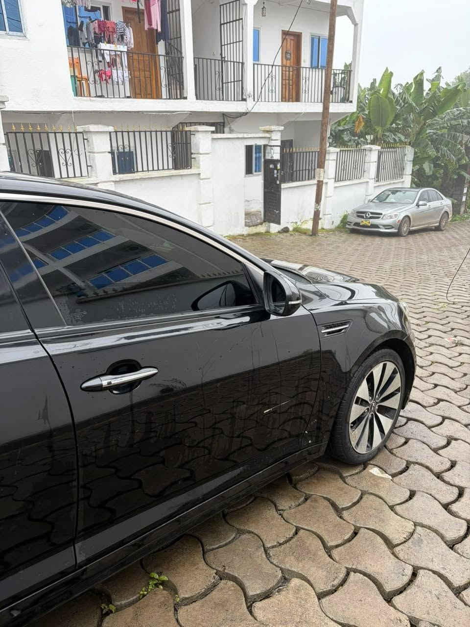 Kia5 2014
Double Panoramic
Price: 7million
Location Buea Buea, Fako


**إذا كنت صاحب هذا الإعلان وتريد حذفه لأي سبب، رجاءا أرسل رسالة إلى الدعم الفني**