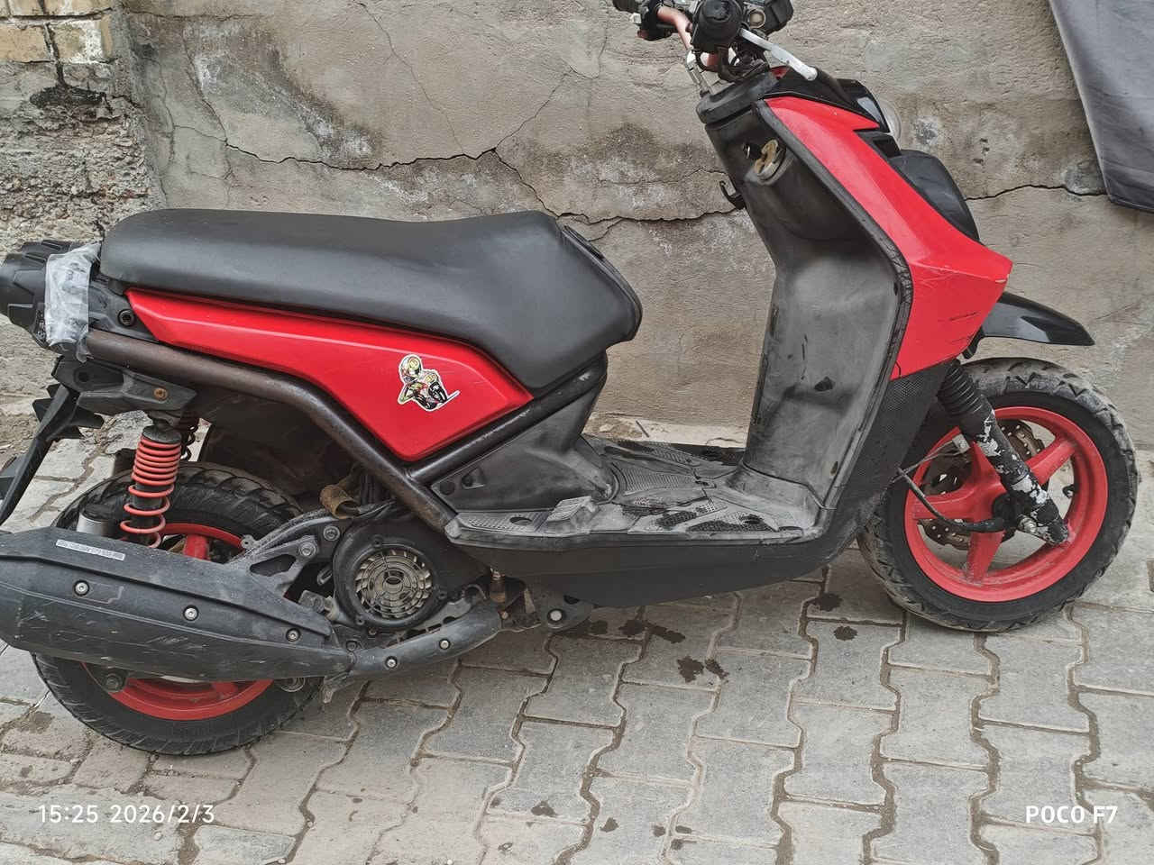 سكنس جبلي بلادي رمبة كفرات بلادي مامفتوحة كهرابيات تشتغل بوشة 63 شلعتهه قوية لبيع حط سعرك


**إذا كنت صاحب هذا الإعلان وتريد حذفه لأي سبب، رجاءا أرسل رسالة إلى الدعم الفني**