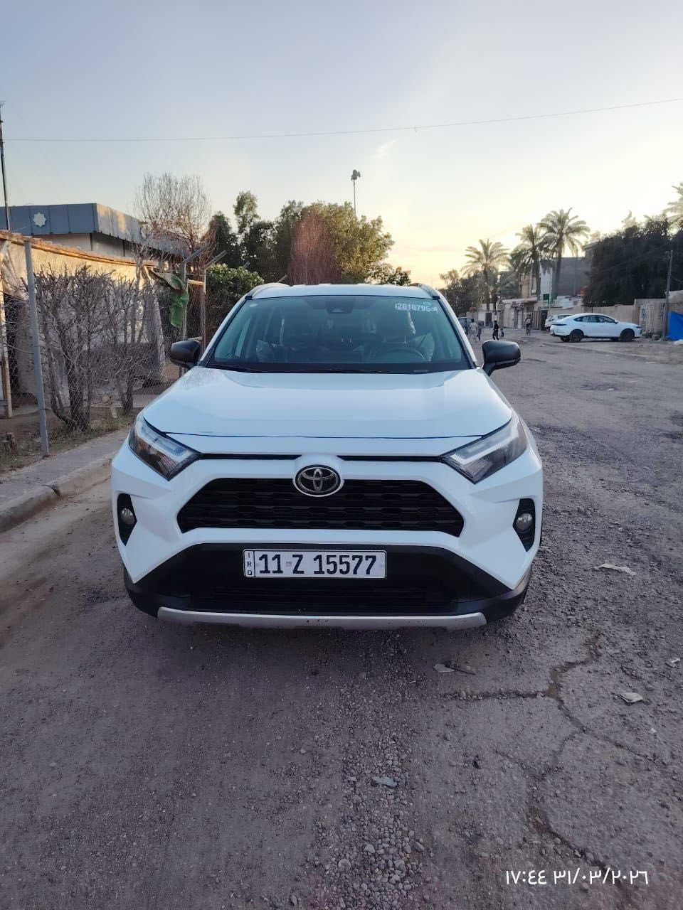 بسم الله الرحمن الرحيم
هايبرد
Toyota  RAV 4مواصفات  هايبرد LE موديل 2024 السيارة حيل نضيفة ماشية 39  الف (كيلو ) حادثها كلش خفيف بدون ايرباك موجود بالمنشور 

سايد بريك كهربائي 

نضام HOLD

شاشه ايباد

رادار تحديد مسار رادار امامي 

نضام Sprot -Eco-Normal

السيارة حيل نضيفة جاهزة مابيها اي نقص بشرط كير محرك تبريد ايرباك كله بشرط 
مكاني بغداد حي اور 
للإستفسار 
***********
