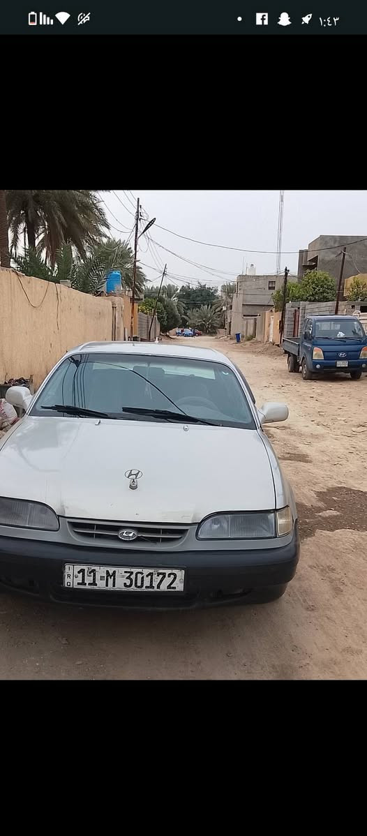 سلام عليكم
1سوناتا 2 
2موديل 94 
3سياره خير من الله سياره جديده 
4كير عادي 
5تخم تاير السياره 
6مكينه لابخار ولا تنقيص  مكينه جديه
7كهربائيات كلها شغله 
8 راقم السياره بغداد سياره بسمي ثاني يوم تحويل مو باشر 
 الاستفسار علا الهاتف ***********  
السياره بعد أحله من الصور
