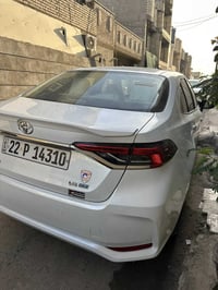 كورولا ياباني • ٢٠٢٥ • ماشية ٩٠٠٠