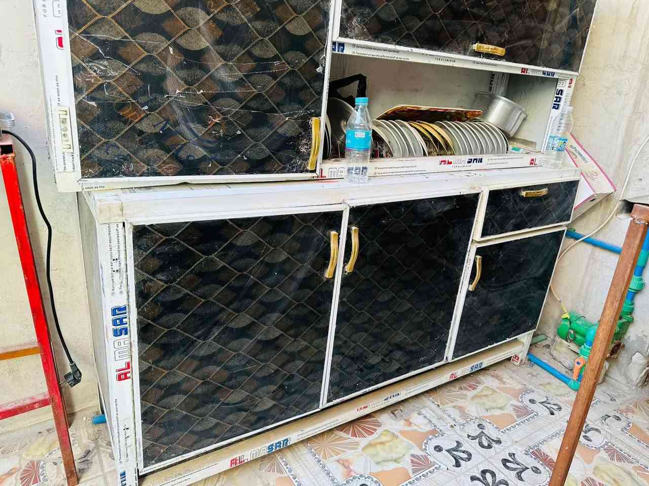 كاونتر تعلاك نضيف آخو جديد نضيف كلش سعره ١٢٥ بيه مجال 
العنوان بصره زبير 
رقم الهاتف *********** فقط واتساب
