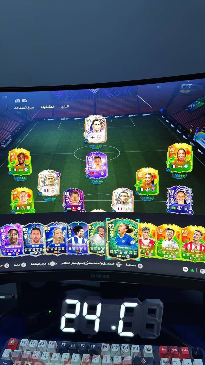 حساب ستيم بي فيفا  26 وبتل فيلد 6 واراك رايدرز الفيفا الويب مالتها مفتوح والسيزن الجديد مفتوح  السعر خاص


**إذا كنت صاحب هذا الإعلان وتريد حذفه لأي سبب، رجاءا أرسل رسالة إلى الدعم الفني**