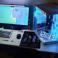 رايزن 5 5500 • RX580 8GB • رام 16GB