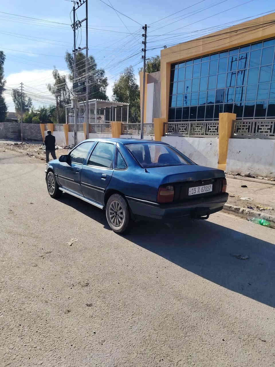 يا الله سيارة فكتره حجم 16 رقم انبار دولي مشروع وطني سنوية عضم لل2028 الشرعي ساكن موصل حي السماح شرط التحويل و الوكاله تحويل من داخل الموصل شرط كير و محرك شرط قطاره بل بانزين اضويته دشبوله كله شقاله مصبوقه عام جماليه شرط مكفوله من الحادث دوشمه جديده السعر 35 ورقه بيه مجال بسيط اذا شراي خابر و تدلل العنوان موصل حي القدس ***********
