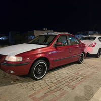 سمند ٢٠١٢ • رقم بغداد • كربلاء