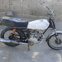 دراجة ايرانية • بصرة • حي الاصدقاء