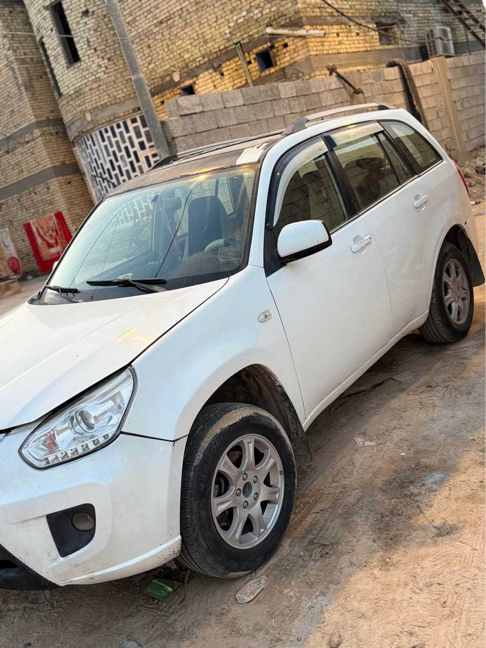 سيارة شيري تيكو صيني نضيفة ٥٠ورقةًوبيهةً مجال بسيط *********** البصرة, العراق
