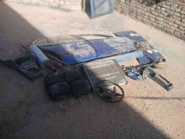 السلام  عليكم غراض زعرة.   البيع بسعار مناسبة شنو تحتاج خابرني وتدلل*********** بغداد
