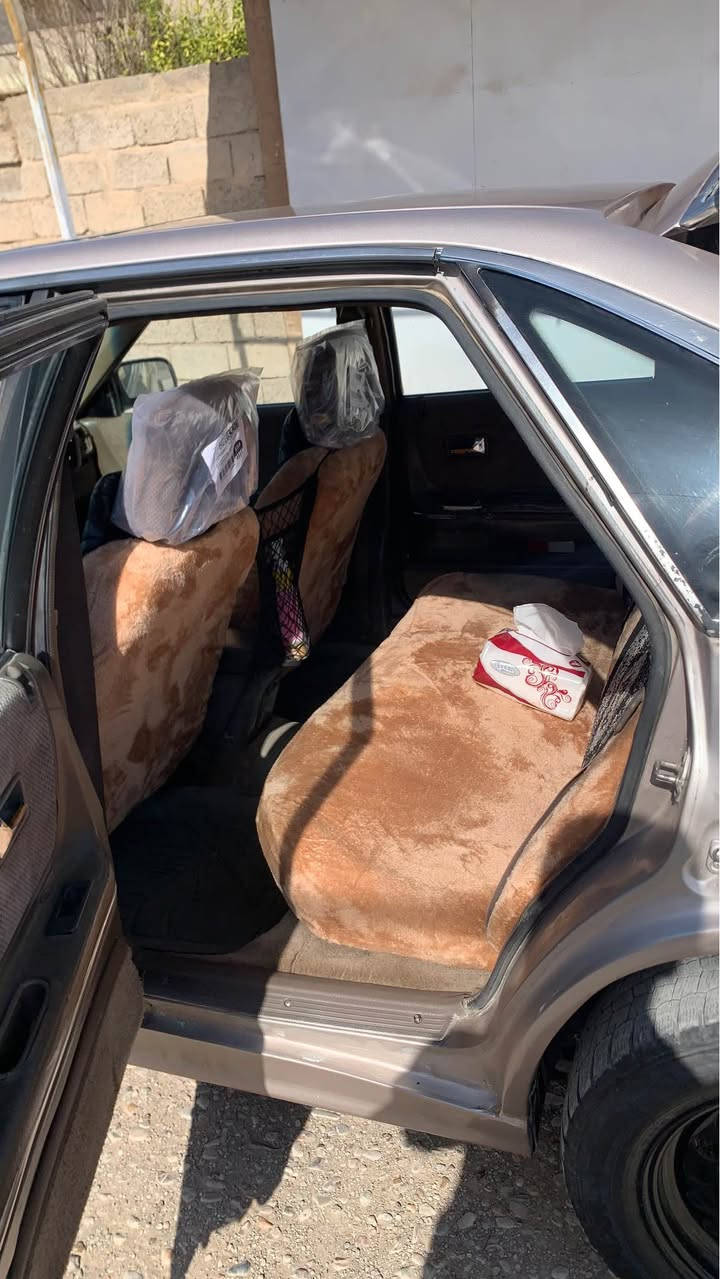 س ع سياره للبيع حجم 626  مصبوغه  عام إجماليه شرط التحويل  كير عادي  مكاني كركوك  أو سياره بدون ضربه  سعر 35 بي مجال  
*********** كركوك, العراق
